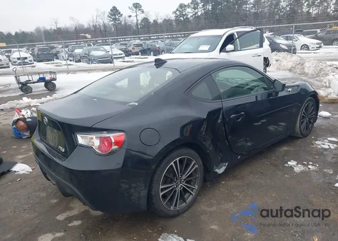 2015 Scion Fr-S z USA, uszkodzony, nr VIN JF1ZNAA17F8712219